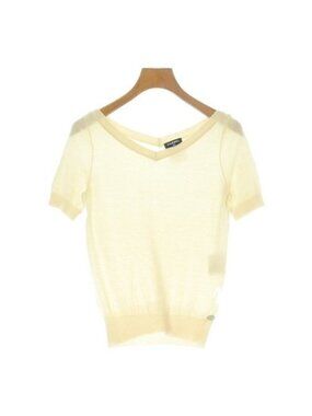 Chanel Knit Sweater Cashmere Silk